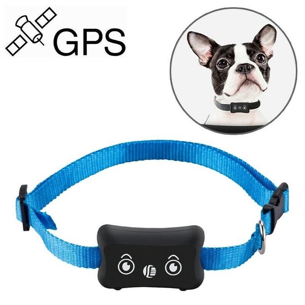 Pet Dog GPS Tracker Carousel 1