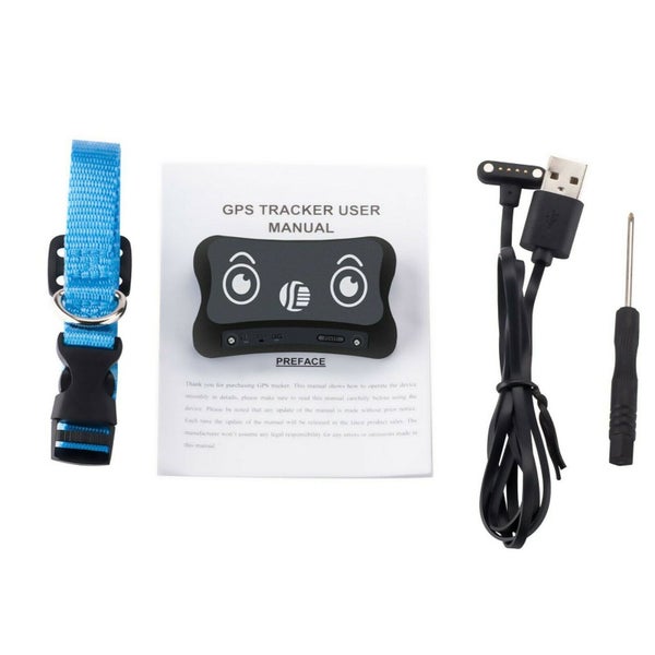 Pet Dog GPS Tracker Carousel 8