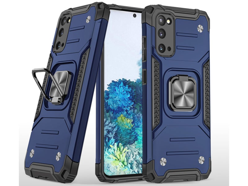 1x Shockproof Phone Case Cover for Samsung Galaxy S20 Carousel 1
