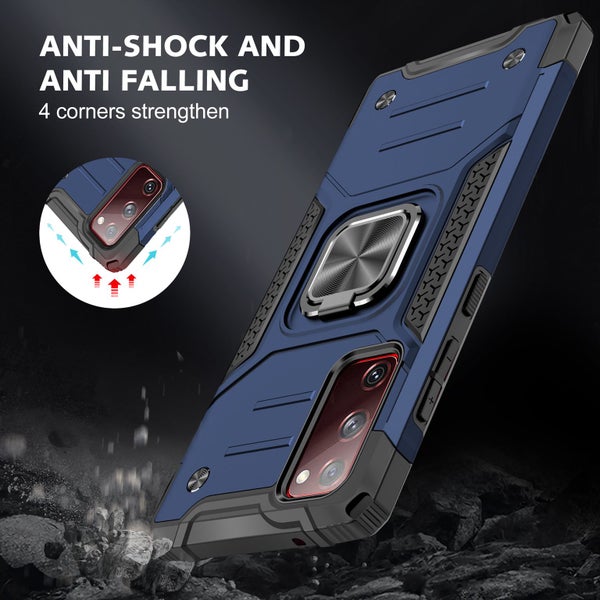 1x Shockproof Phone Cover for Samsung Galaxy A02s Carousel 7