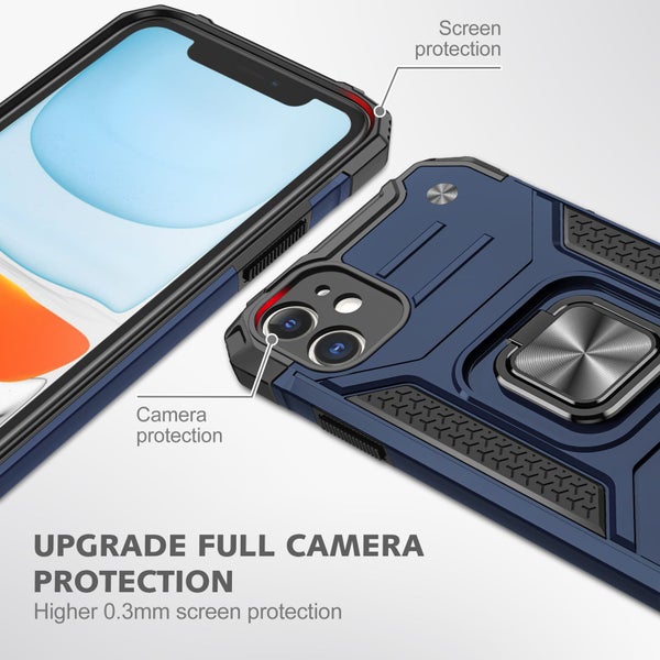 1x Shockproof Phone Cover for iPhone 11 Carousel 2