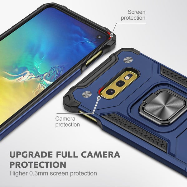 1x Shockproof Phone Case Cover for Samsung Galaxy S10E Carousel 2