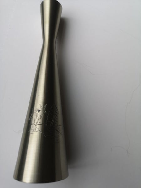 SELANGOR PEWTER TIN PEWTER VASE Carousel 11