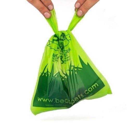 Beco 270 super strong degradable poop bag Carousel 2