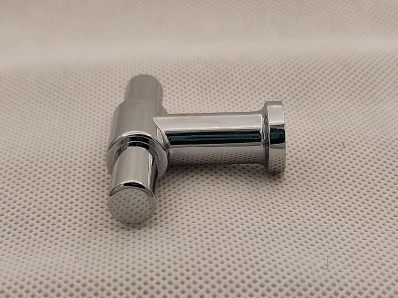 Knob T Bar Chrome - Cabinet Drawer and Cupboard Door Carousel 2