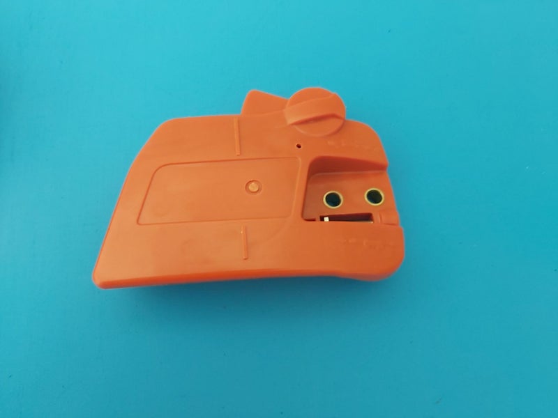 Husqvarna 120, 236, 240 Sprocket Cover, Brake Assembly Carousel 1