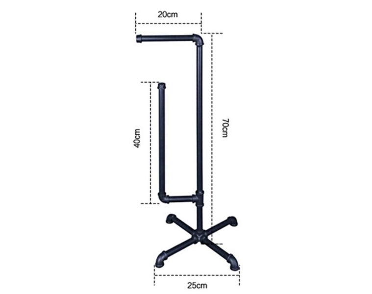 New Bathroom Toilet Paper Holder on Afterpay Carousel 2