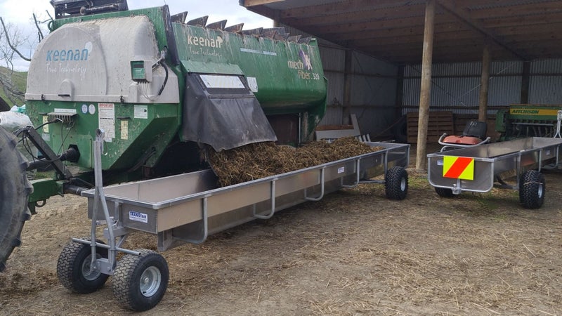 Feed Trough Trailer 5.4 metre - Transtak62864738034947112