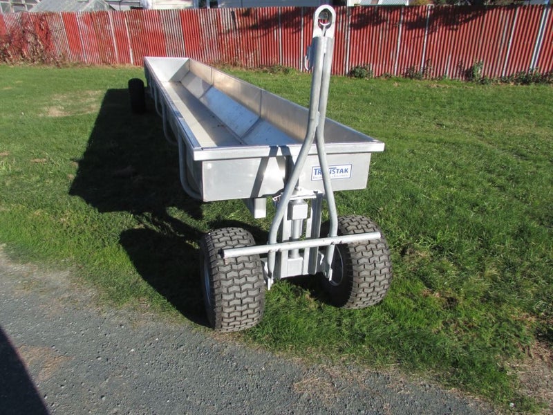 Feed Trough Trailer 5.4 metre - Transtak62864738034947114