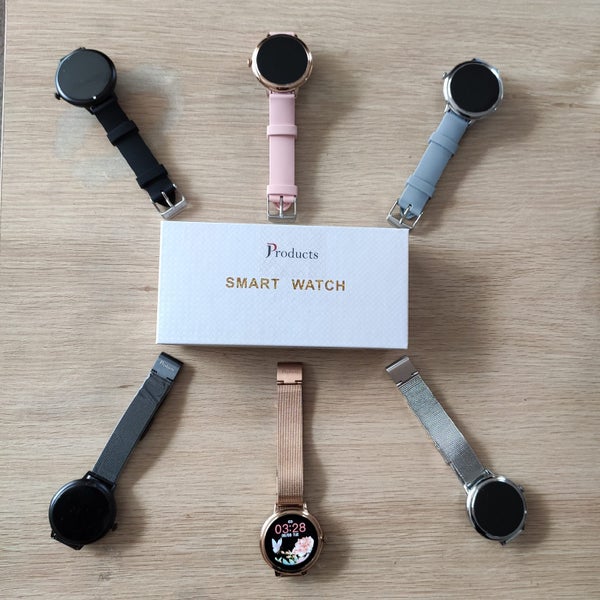 J Products Smartwatch Jewellery Style Clearance sale 50% off Carousel 1