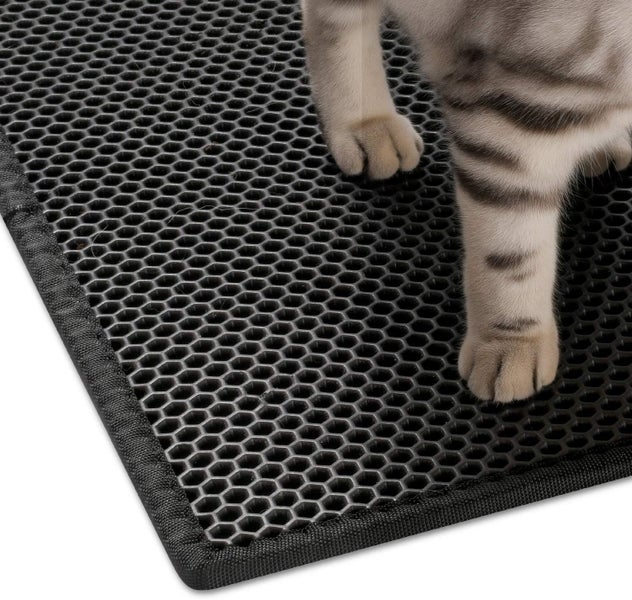 Cat Litter Mat New Carousel 2