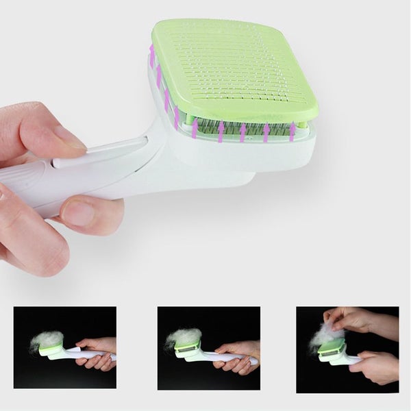 Grooming Brush New Carousel 5