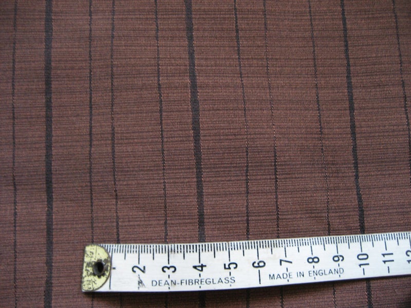 POLYESTER SATIN SEWING FABRIC Orange Gold MATERIAL 3m x 145cm wide Carousel 1