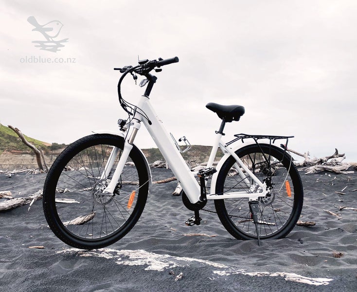 Adventuri E-Bike 350W City & Trail Bike Carousel 1