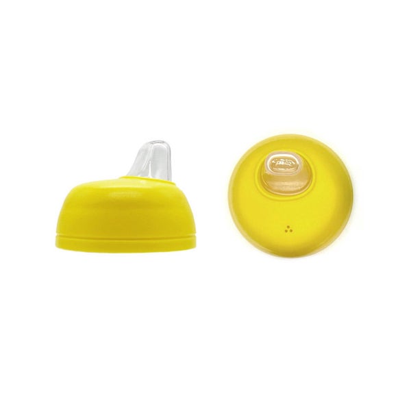 Lion & Lady Sippy Spout Adaptor (Buttercup Yellow) Carousel 1