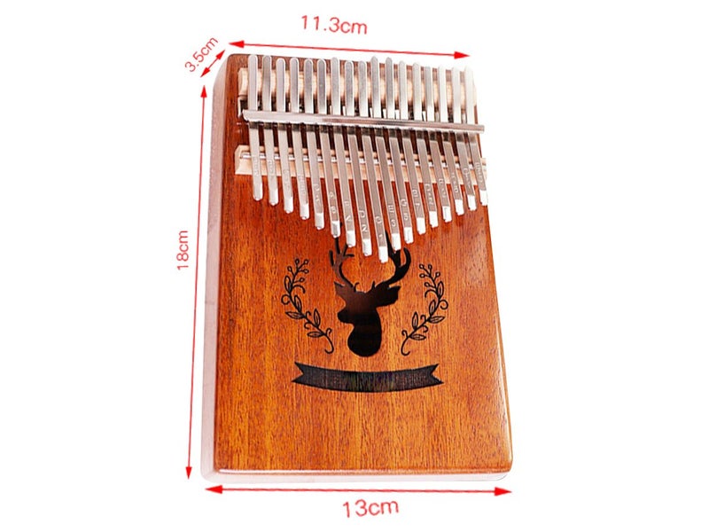 Kalimba Thumb Piano Clearance - Clearance Carousel 2