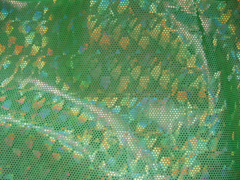 Stretch NYLON LYCRA Dance Gymnastic SEWING FABRIC Costume MATERIAL 95cm x 68cm Carousel 1