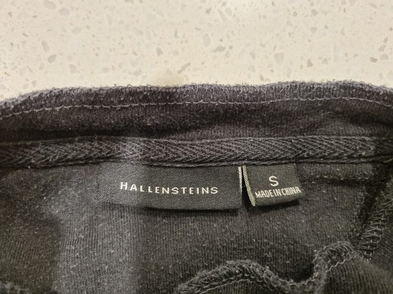 Hallensteins black top - S Carousel 2