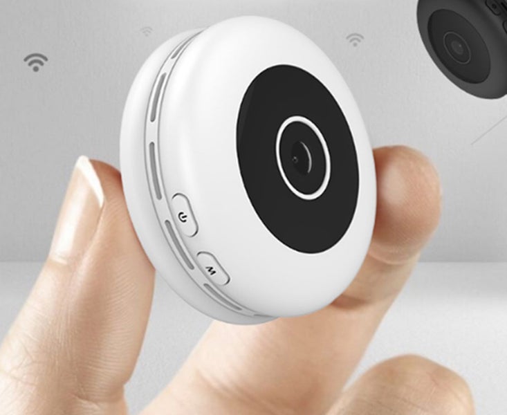 H11 HD 1080P Wireless WIFI Network Small Monitoring Digital Sports Camera Carousel 2