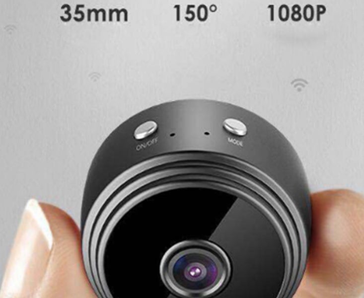 A9 1080P HD Night Vision Wireless WIFI Network Security Surveillance Camera Carousel 2