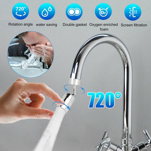 Kitchen Water Faucet Carousel 1