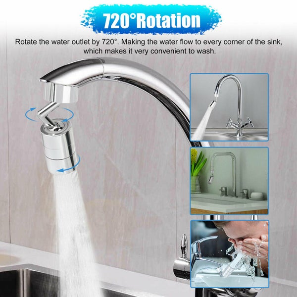 Kitchen Water Faucet Carousel 2