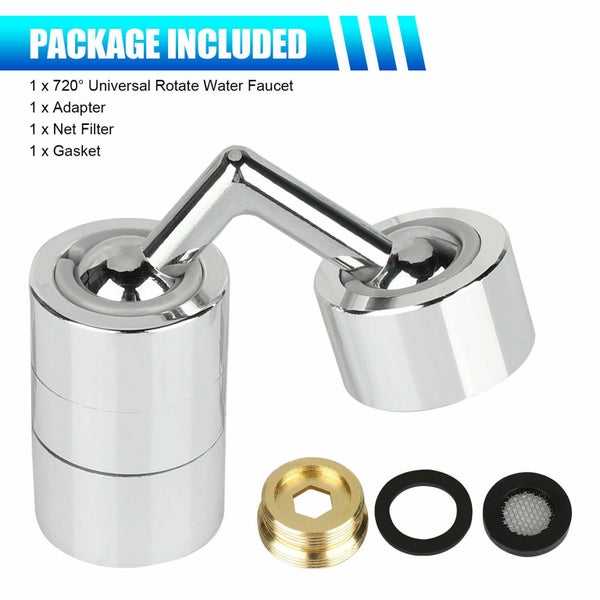 Kitchen Water Faucet Carousel 9