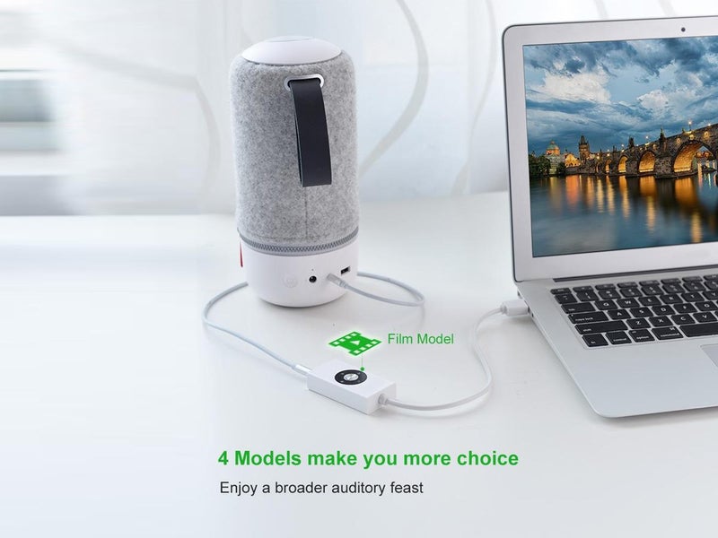 External USB Sound Card Adapter Sale - Sale Deal Carousel 12
