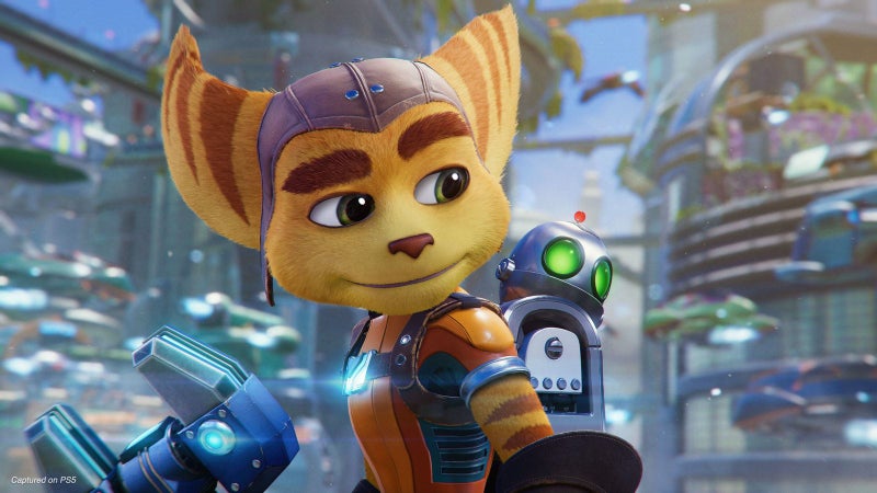 Ratchet & Clank: Rift Apart (PS5) Carousel 2