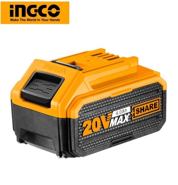 Lithium Ion Battery Pack 4.0Ah INGCO Carousel 2