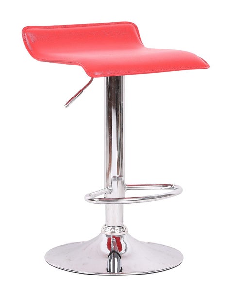 Closing down Sale New 2X Aviary bar stool Red colour Carousel 2
