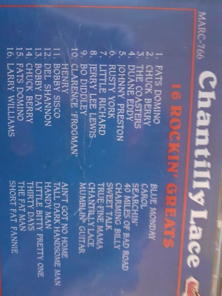 3 Rock & Roll Compilation CDs Carousel 4