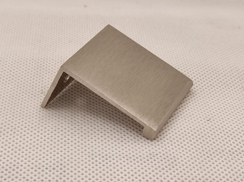 Edge Pull Rolled Brushed Satin - 40mm Carousel 1