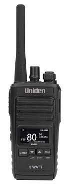 Uniden UH755 UHF CB 5W Handheld Radio Carousel 1