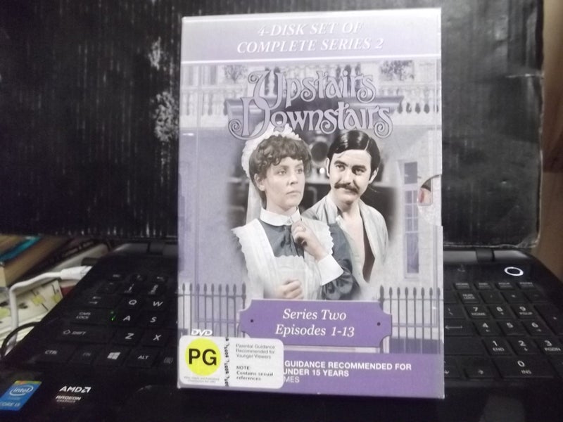 Upstairs Downstairs: Series 2629907295572501125