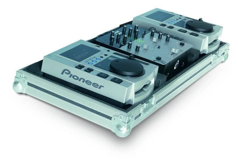 SD73PRODJ :: Proel DJ Case to fit Mixer 2 CD Players Carousel 1
