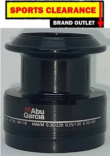 Abu Garcia Orra Aluminium Spool. Carousel 2