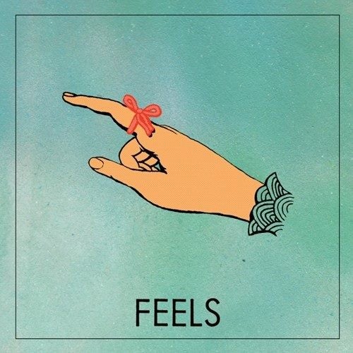 Feels - Feels [VINYL LP] Carousel 1