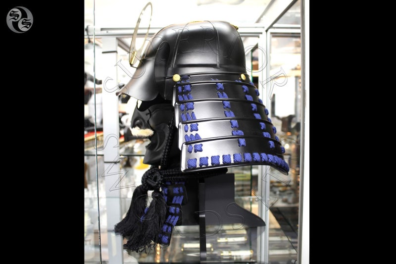 Samurai Helmet - Kabuto & Mempo Carousel 4
