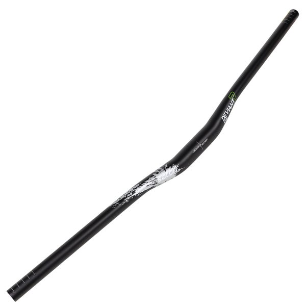 31.8mm 800mm Flat 20mm Riser Handlebar MTB Bike 7D Carousel 1