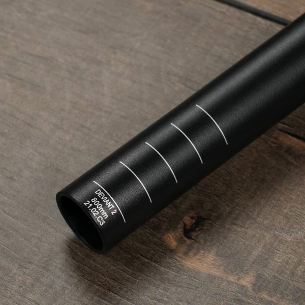 31.8mm 800mm Flat 20mm Riser Handlebar MTB Bike 7D Carousel 5