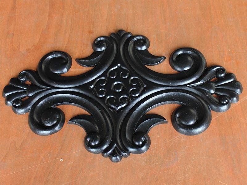 Symmetric Flower for Gates (Aluminium Casting) Carousel 1