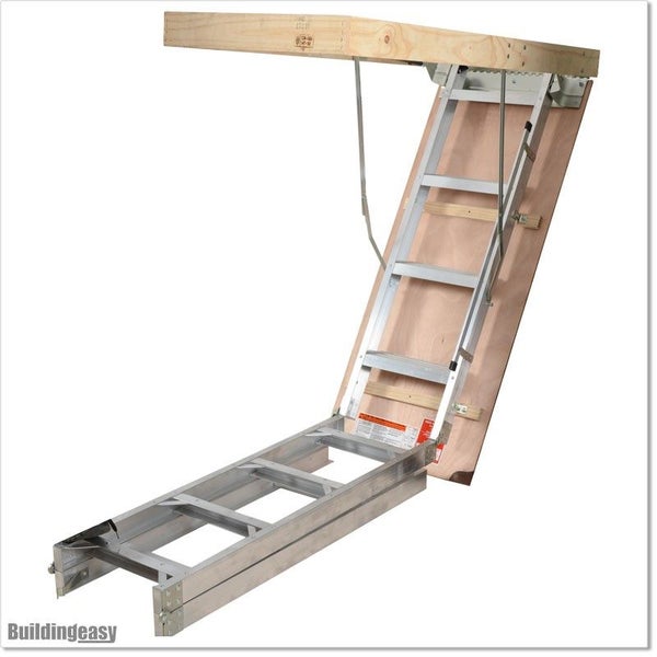 Attic Ladder 2.5M (AL25A) Carousel 1