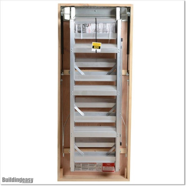 Attic Ladder 2.5M (AL25A) Carousel 8