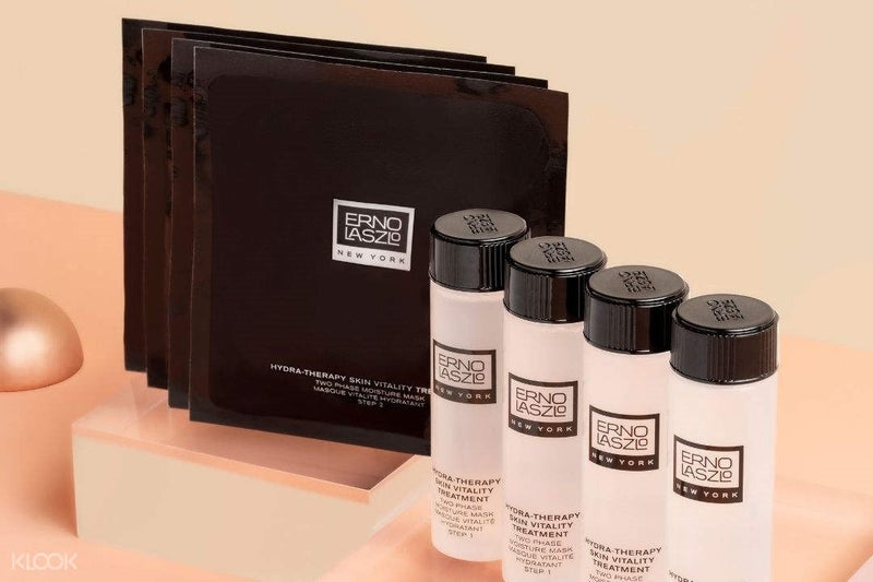 ERNO LASZLO Cosmetics Night Cream Skin Treatment Repair Cream Sleep Mask Carousel 5