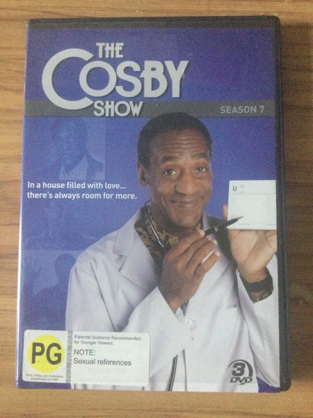 Cosby Show, The: Season 7 Carousel 1