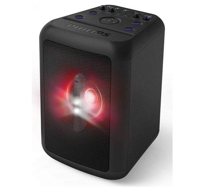 Philips BASS+ TANX100 Bluetooth Party Speaker Carousel 2