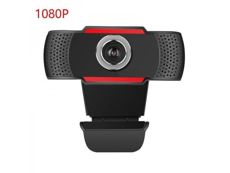 USB Computer Webcam 1080P With Microphone For Carousel 1