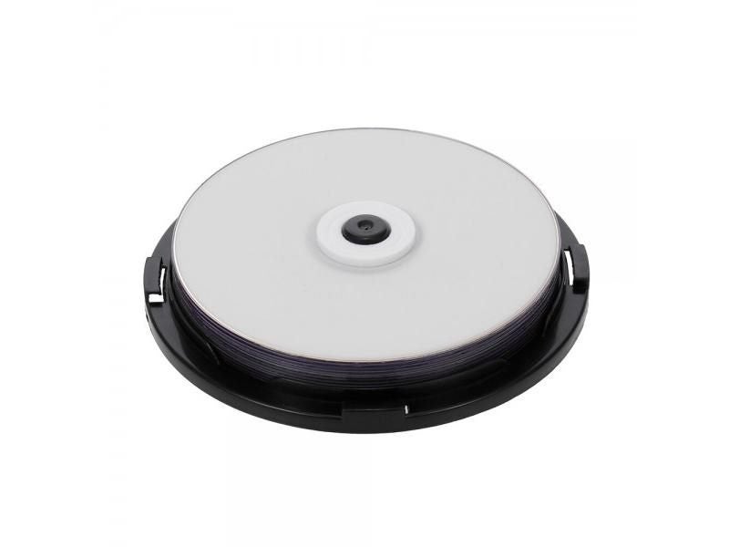 Blank Discs DVD Carousel 1