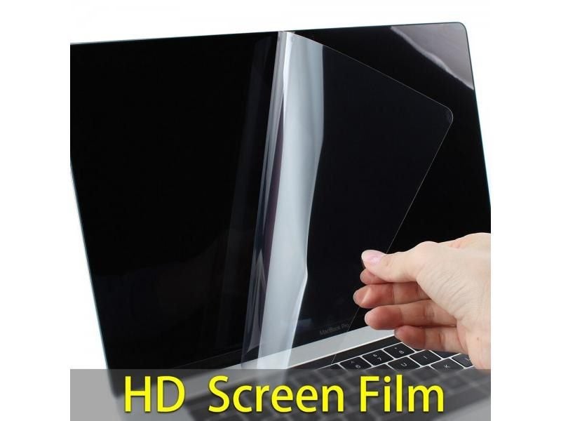 Screen Protector For MacBook M4 Air 15 M2 A3114 Pro 14 16 M3 A2992 Air 13 A2681 Carousel 1